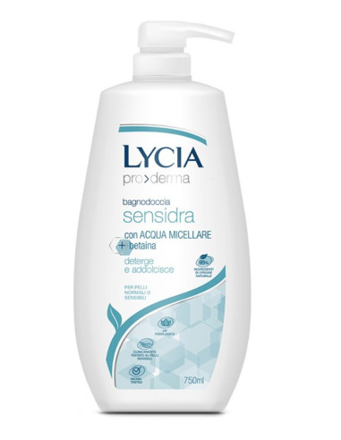 LYCIA PRODERMA BAGNODOCCIA SEN