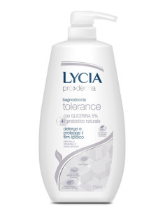 LYCIA PRODERMA BAGNODOCCIA TOL