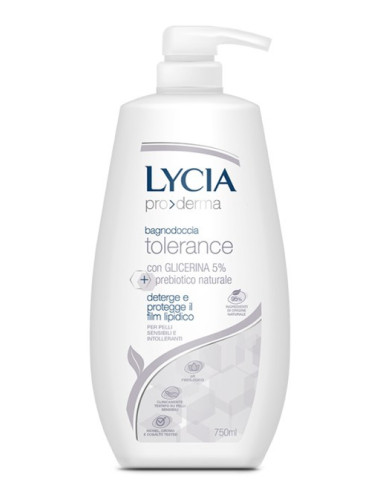 LYCIA PRODERMA BAGNODOCCIA TOL