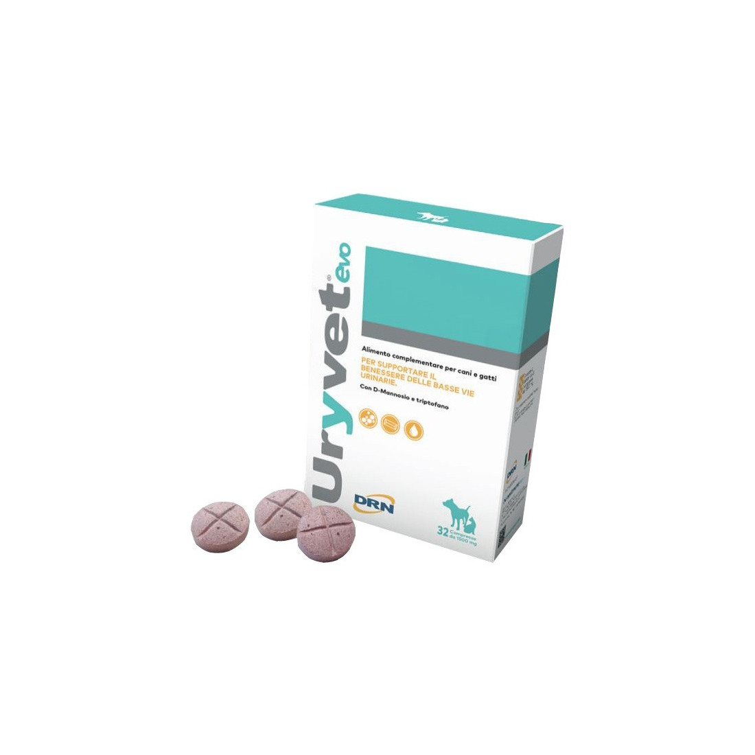 URYVET EVO 1500 32CPR
