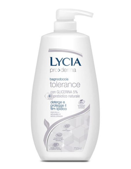 LYCIA PRODERMA BAGNODOCCIA TOL