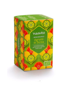 INFUSO FILTRO AGR SICILIA BIO
