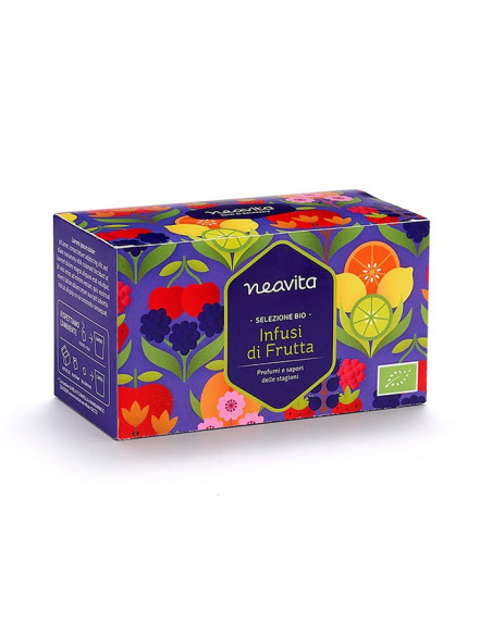 SELEZIONE INFUSI FRUTTA FILTRO