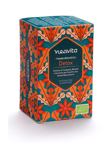 TISANA FILTRO DETOX BIO