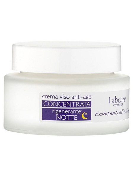 LABCARE CREMA VISO CONC NOTTE