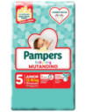 PAMPERS BD MUT JUNIOR SP 14PZ