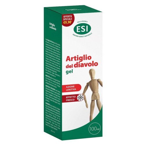ESI ARTIGLIO DIAVOLO 100ML OFFERTA SPECIALE