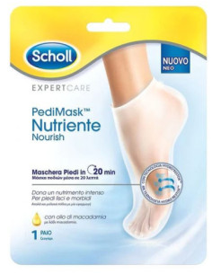 SCHOLL EXPERTCARE PED OLIO MAC