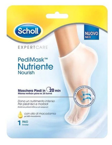 SCHOLL EXPERTCARE PED OLIO MAC