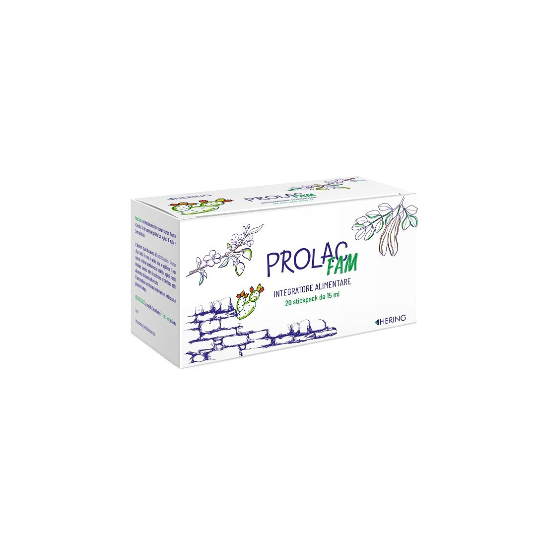 PROLAC FAM 20STICKPACK