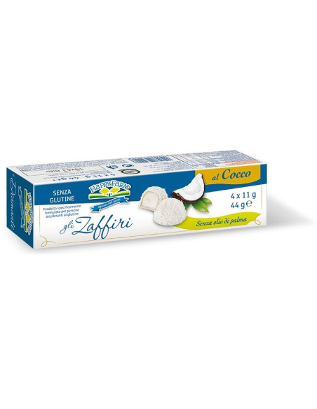 HAPPY FARM GLI ZAFFIRI 44G