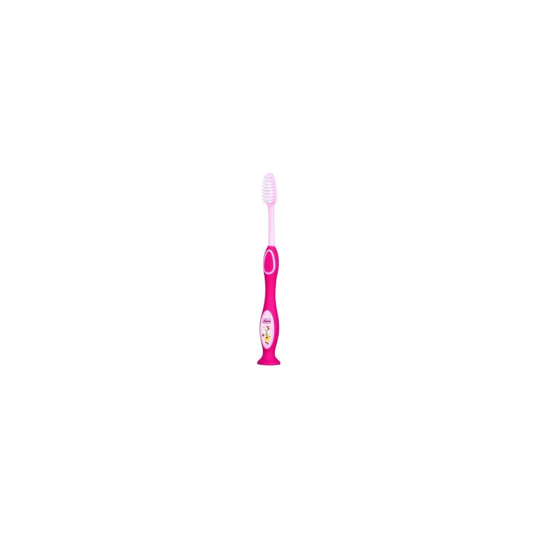 CHICCOTOOTHBRUSH 3Y-6Y PINK