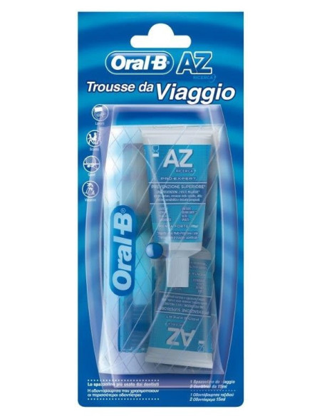 ORALB TROUSSE DA VIAGGIO