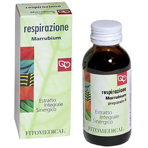 MARRUBIUM RESPIRAZIO EIS 60ML