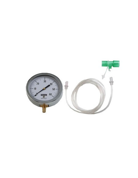 KIT MANOMETRO VITAPEP+RAC+TUBO