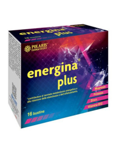 ENERGINA PLUS 16BUST