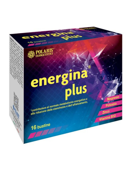 ENERGINA PLUS 16BUST