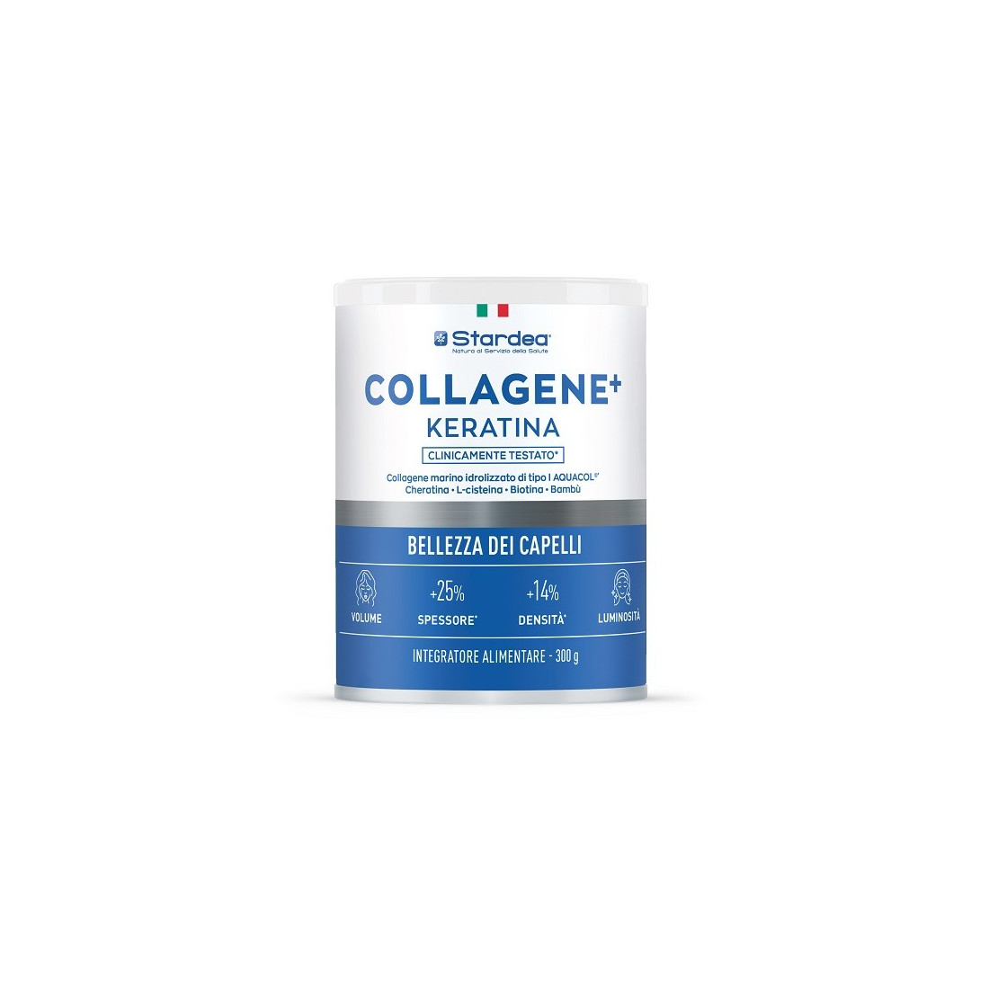 STARDEA COLLAGENE+KERATINA300G