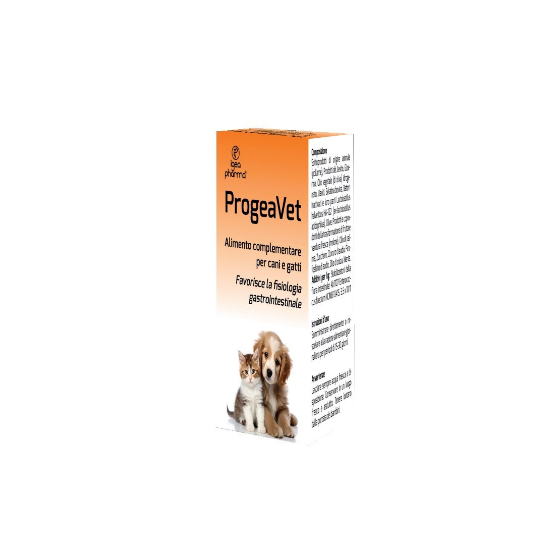 PROGEAVET 30CPR