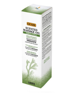 GUAM SCENTED MASSAGE OIL DREN