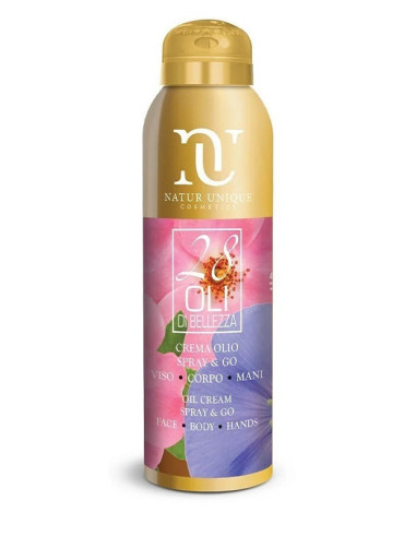 NATUR UNIQUE 28 OLI SPRAY&GO