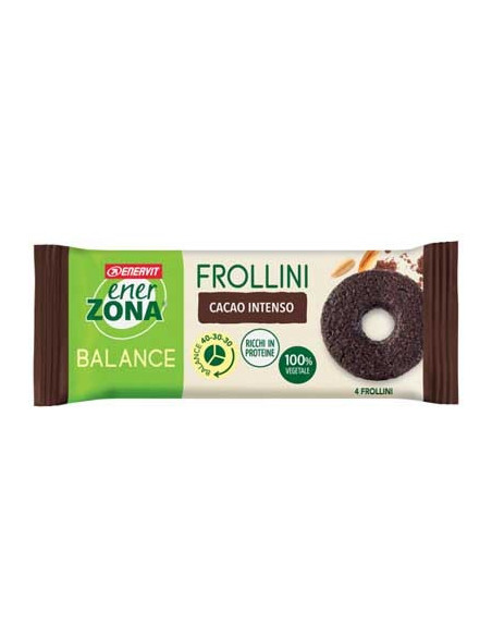 ENERZONA FROLLINO CACAO MO 24G