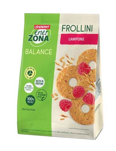 ENERZONA FROLLINO LAMPONE 250G