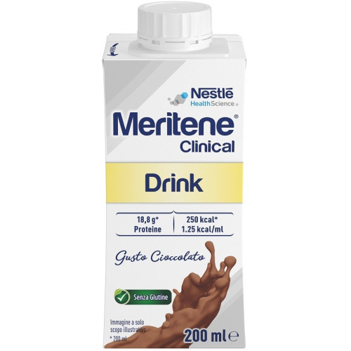 MERITENE CLINICAL CIOC 200ML