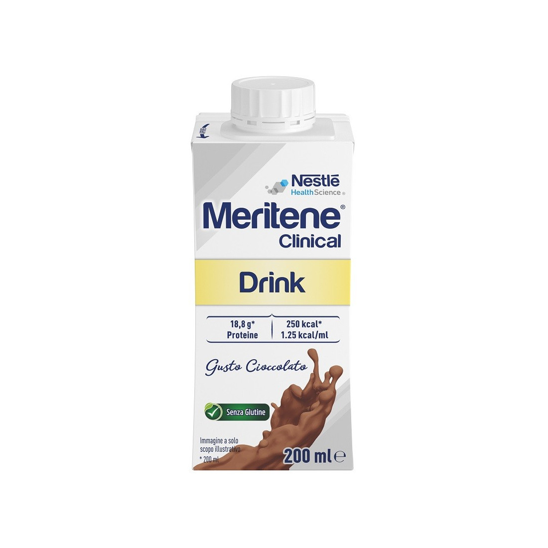 MERITENE CLINICAL CIOC 200ML