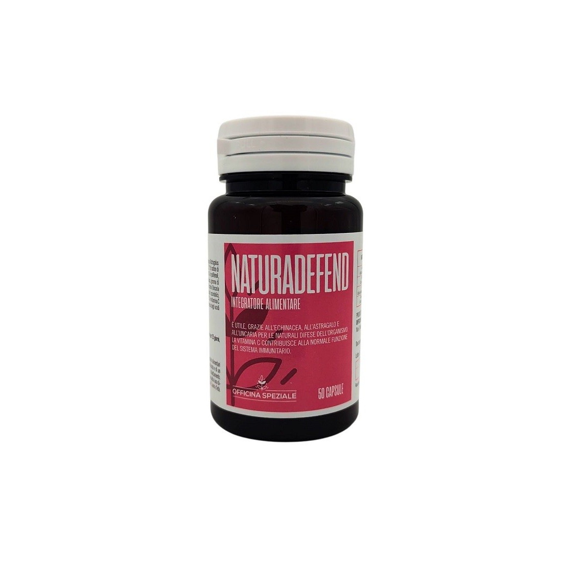 NATURADEFEND 50CPS