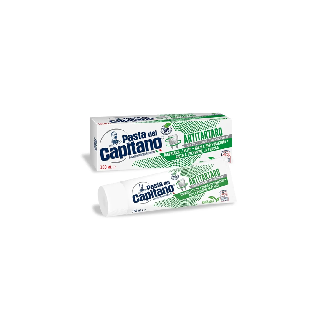 DENTIFRICIAL ANTITARTRO 100ML