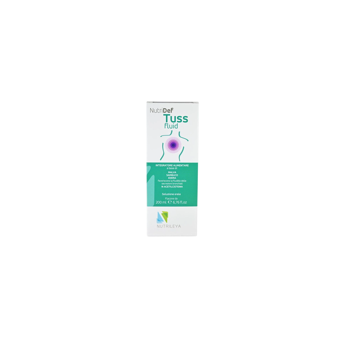 NUTRIDEF TUSS FLUID 200ML