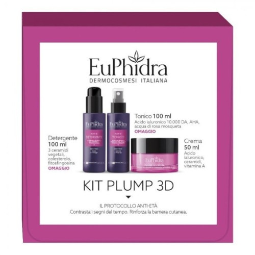 EUPHIDRA P3D PLUMP 3D