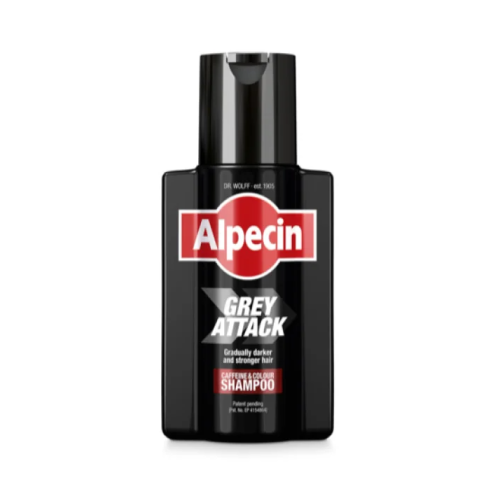 ALPECIN GREY SHAMPOO