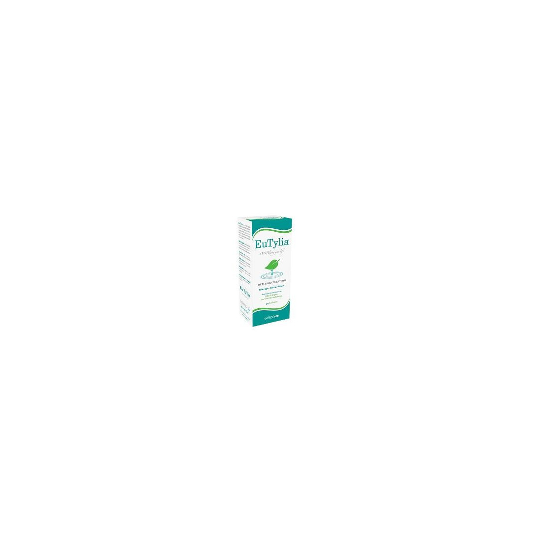 EUTYLIA DETERGENTE INTIME 200M