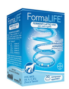 FORMALIFE FERMENTI LATTIC30CPR