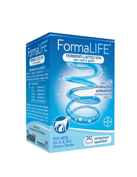 FORMALIFE FERMENTI LATTIC30CPR