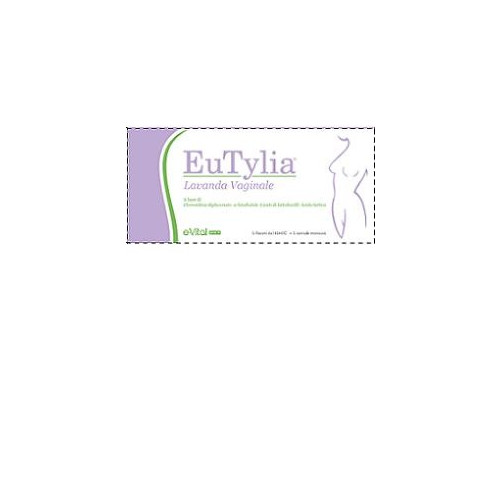 EUTYLIA LAVANDA VAG 5FL 140ML