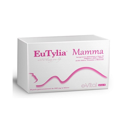 EUTYLIA MAMMA 30CPS MOLLI