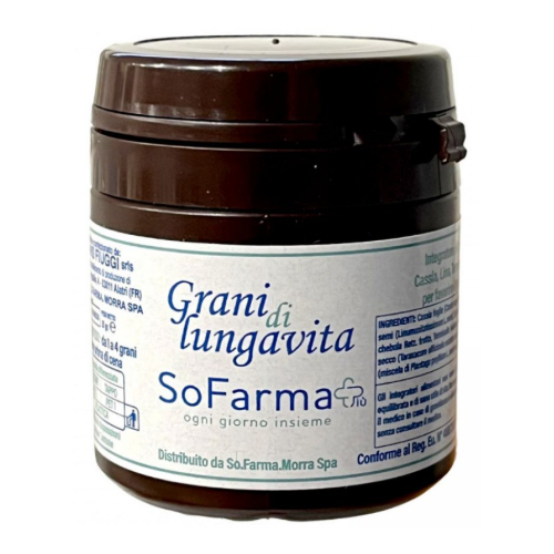 GRANI LUNGAVITA 35G SOFARMAPIU