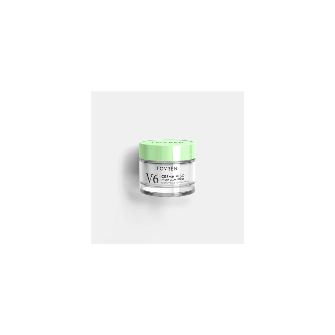 LOVREN V6 CREMA VISO HYDRA CALM EFFECT