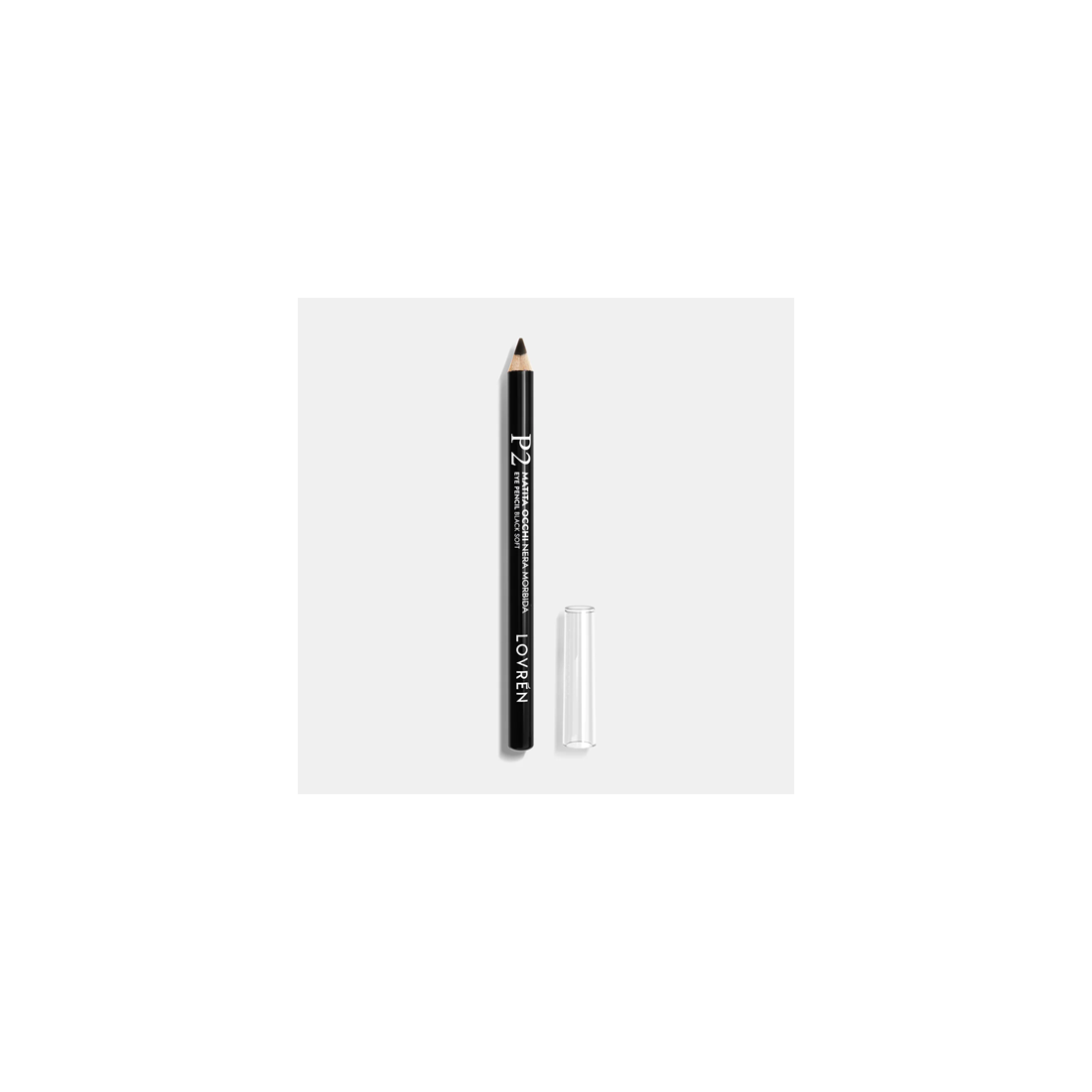 LOVREN BLACK EYES IN PENCIL