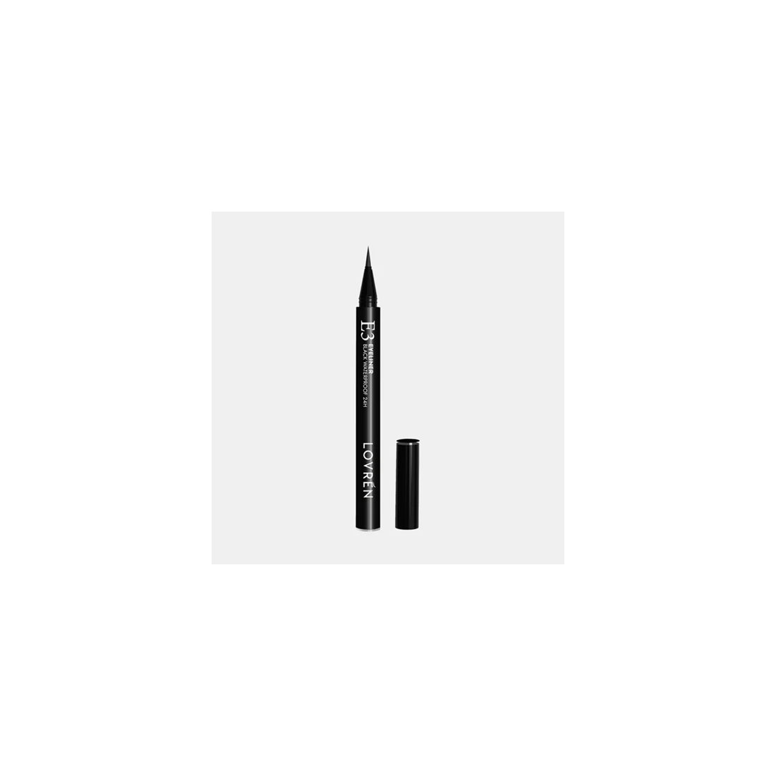 LOVREN E3 EYELINER IN WTP 24H