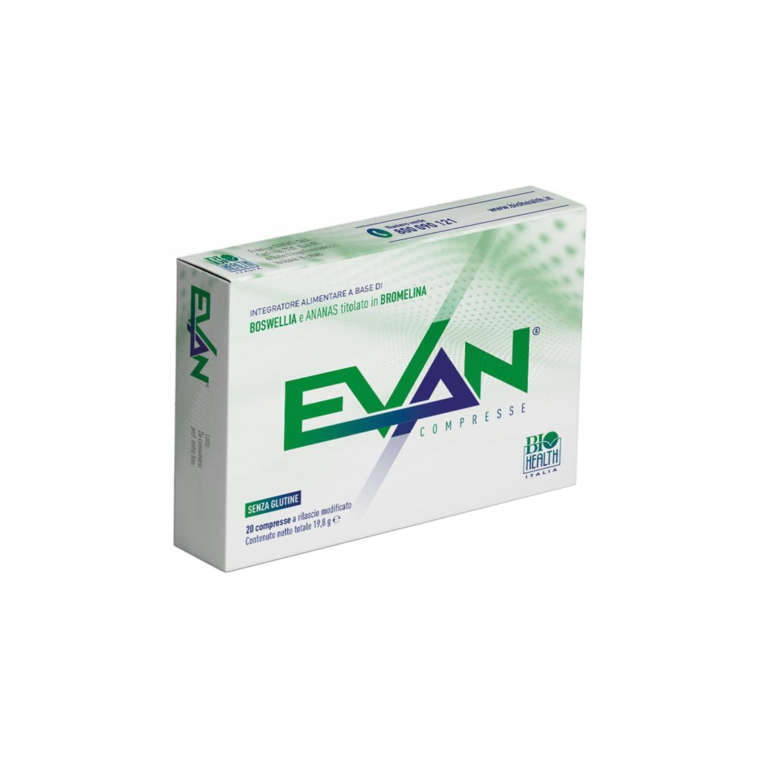 EVAN 20CPR