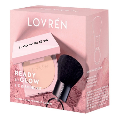 LOVREN READY TO GLOW TRAV CIPR