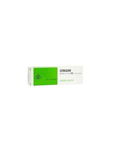 CITRIZAN GEL 50G