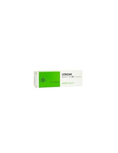 CITRIZAN GEL 50G