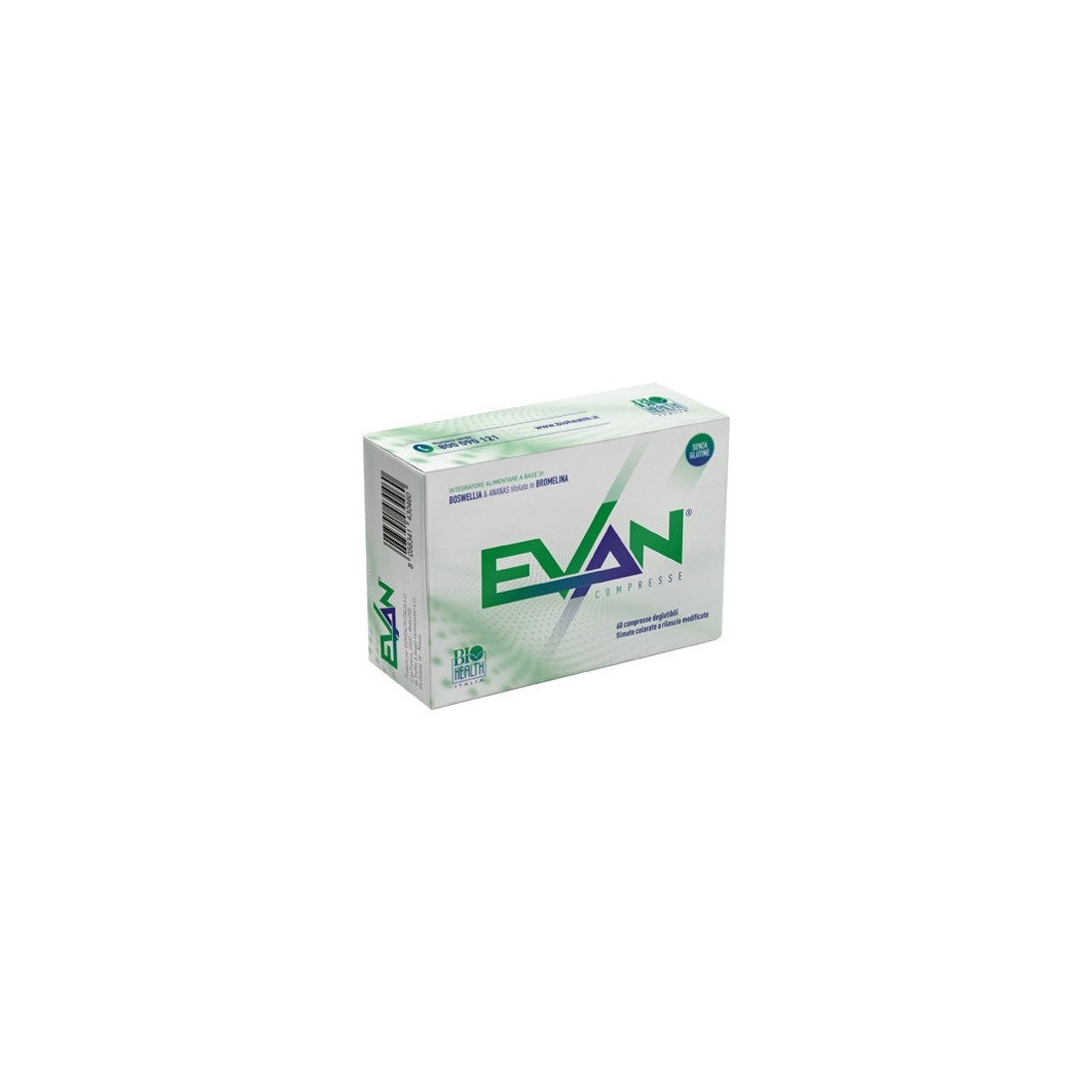 EVAN 60CPR