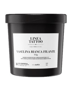 VASELINA BIANCA PURA 100% 1KG