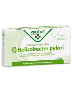 PROFAR TEST H PYLORI 1 TEST